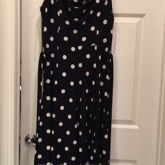 Ralph Lauren Polka Dot black and white - Picture 3 of 4